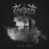 TREPAS (Can) - Les ombres malades, CD
